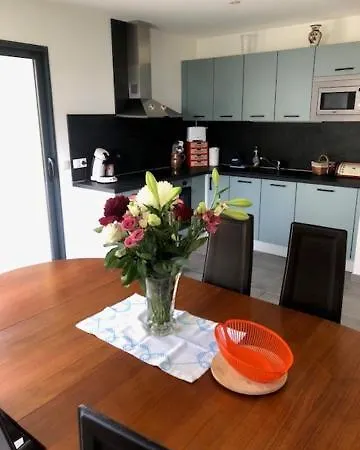 Bed & Breakfast Tuamotu - Chambre