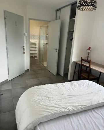 Bed & Breakfast Tuamotu - Chambre *